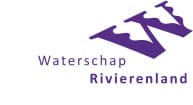 logo waterschap rivierenland